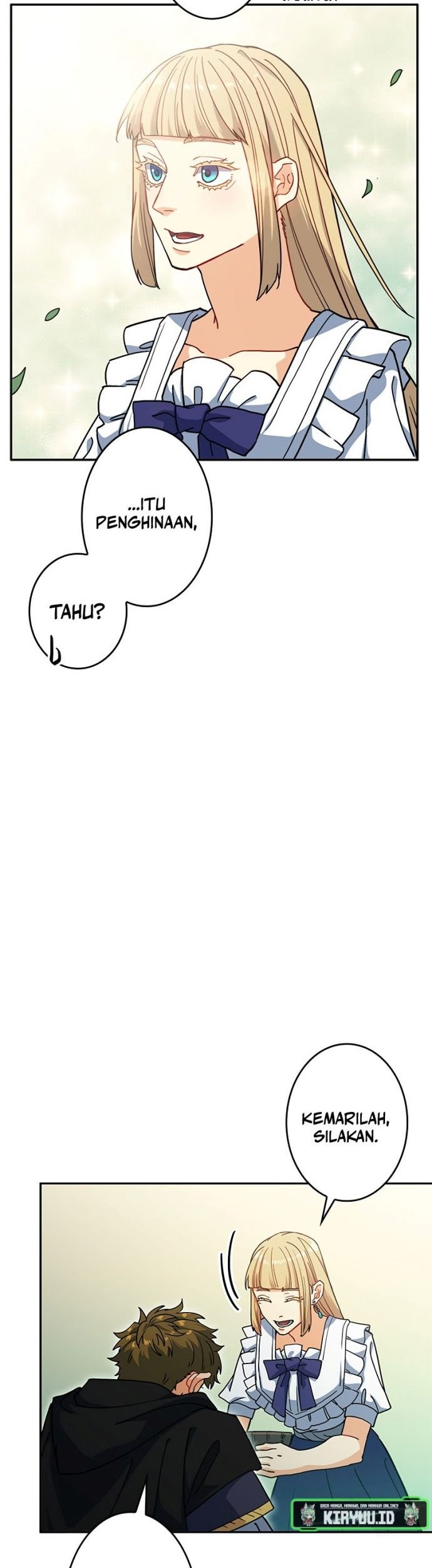 White Dragon Duke: Pendragon Chapter 81 Gambar 7