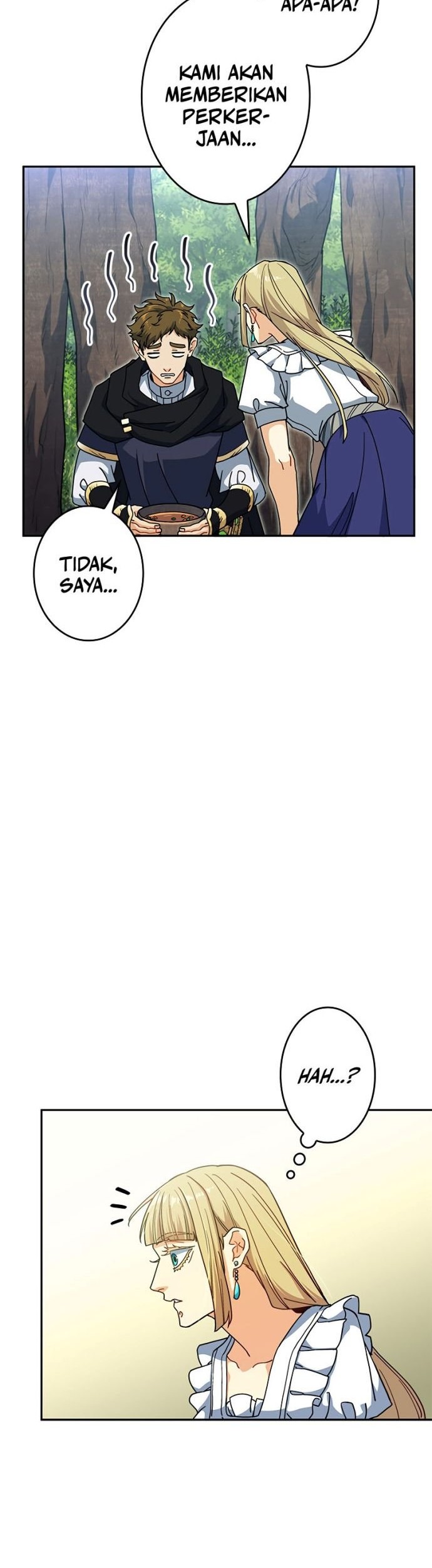 White Dragon Duke: Pendragon Chapter 81 Gambar 9