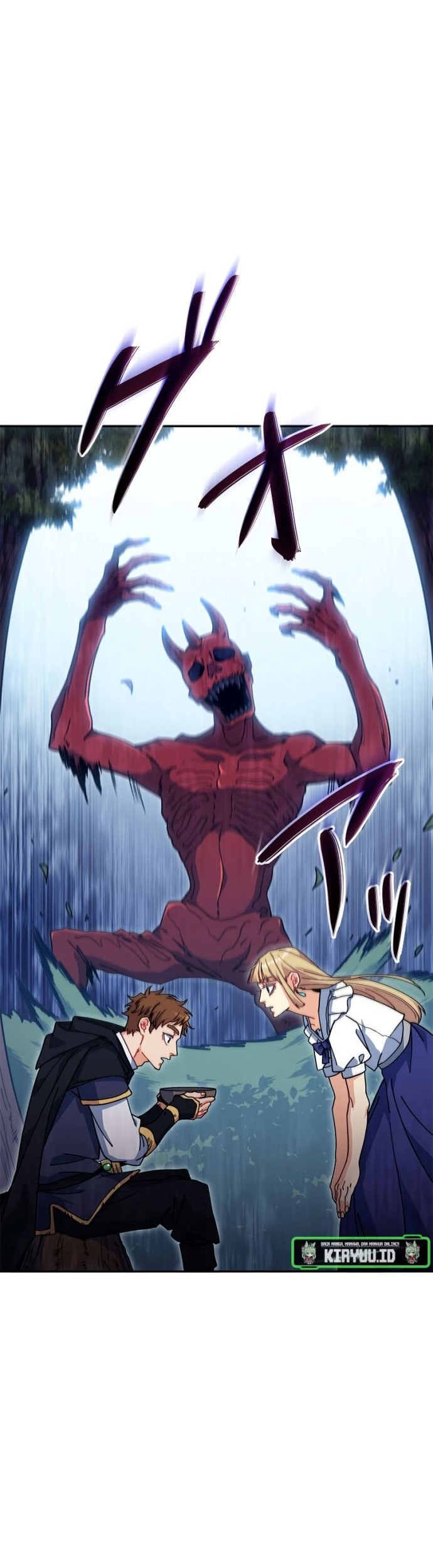 White Dragon Duke: Pendragon Chapter 81 Gambar 12