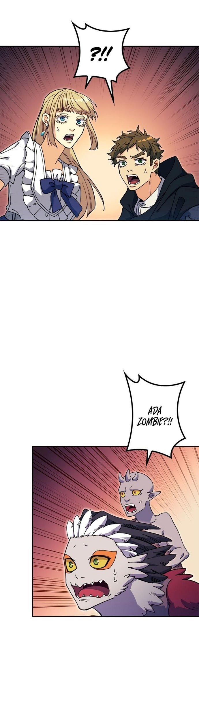White Dragon Duke: Pendragon Chapter 81 Gambar 13