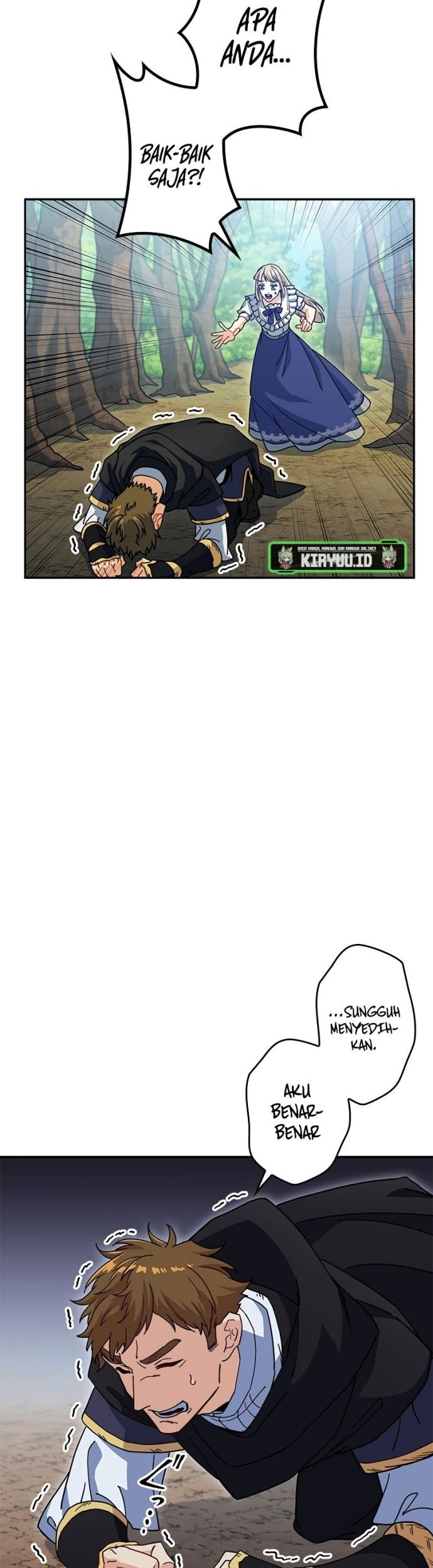 White Dragon Duke: Pendragon Chapter 81 Gambar 21