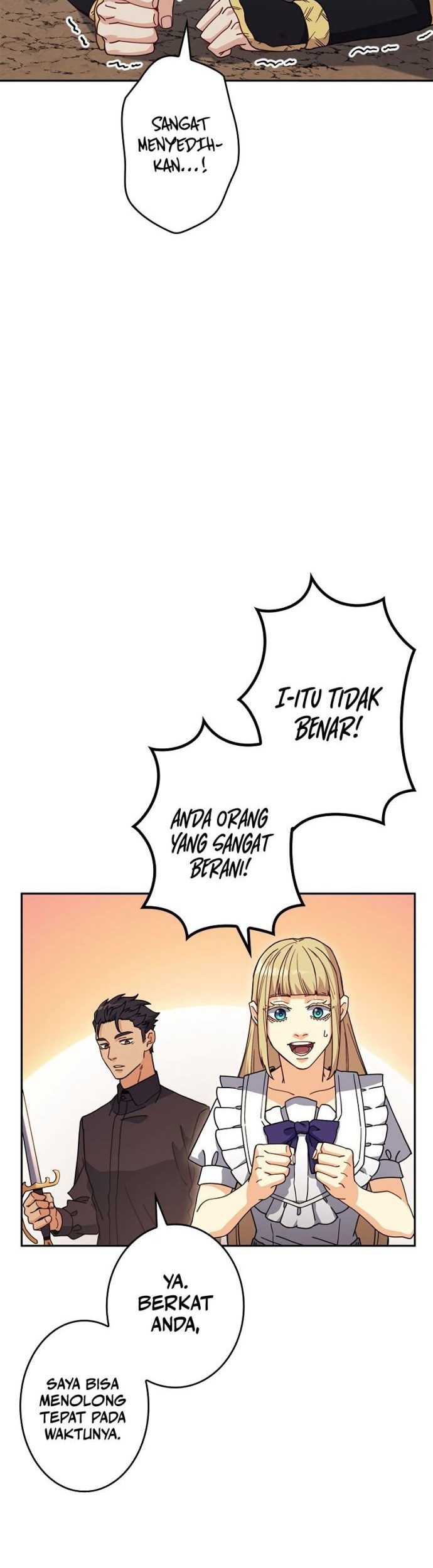 White Dragon Duke: Pendragon Chapter 81 Gambar 22