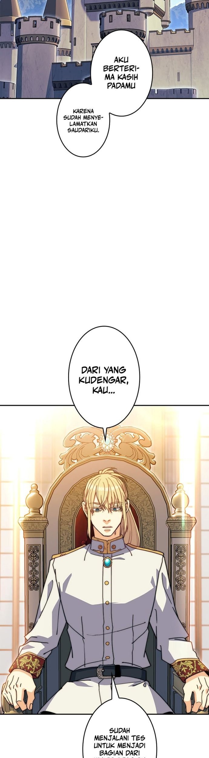 White Dragon Duke: Pendragon Chapter 81 Gambar 26
