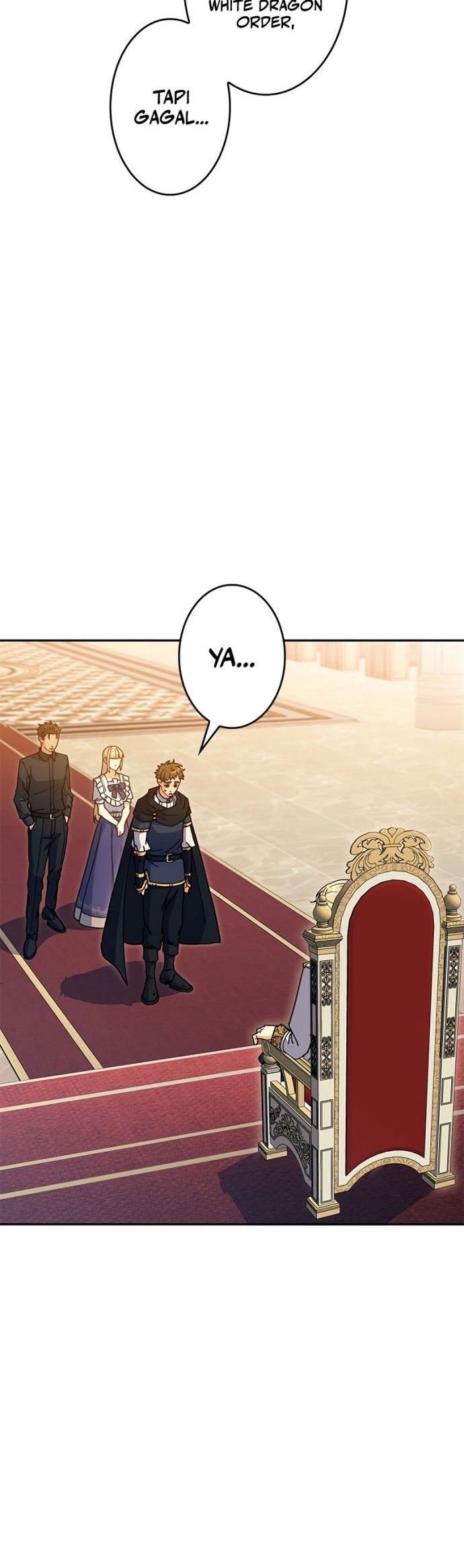 White Dragon Duke: Pendragon Chapter 81 Gambar 27