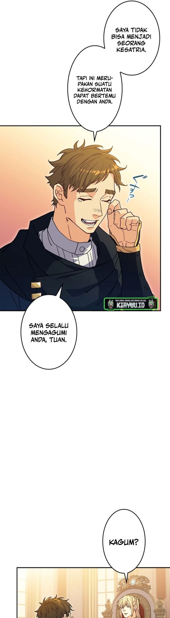 White Dragon Duke: Pendragon Chapter 81 Gambar 28