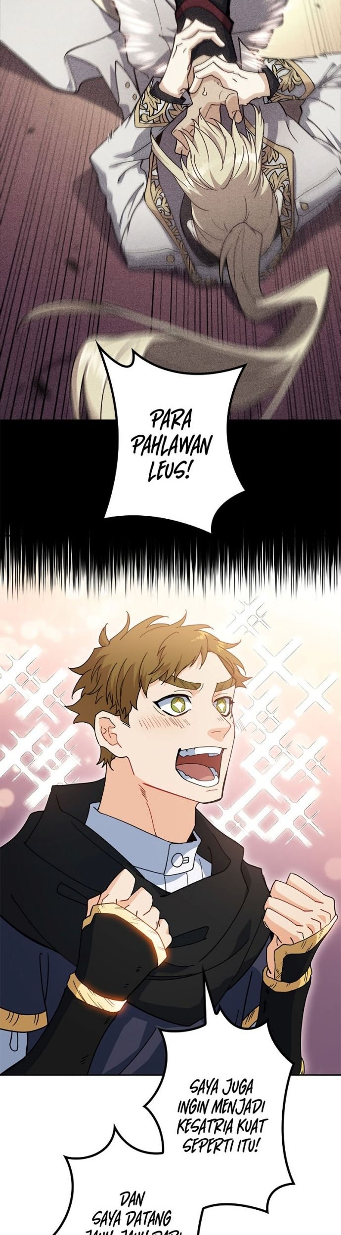 White Dragon Duke: Pendragon Chapter 81 Gambar 33