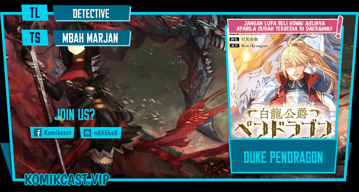 Baca Komik White Dragon Duke: Pendragon Chapter 80 Gambar 1