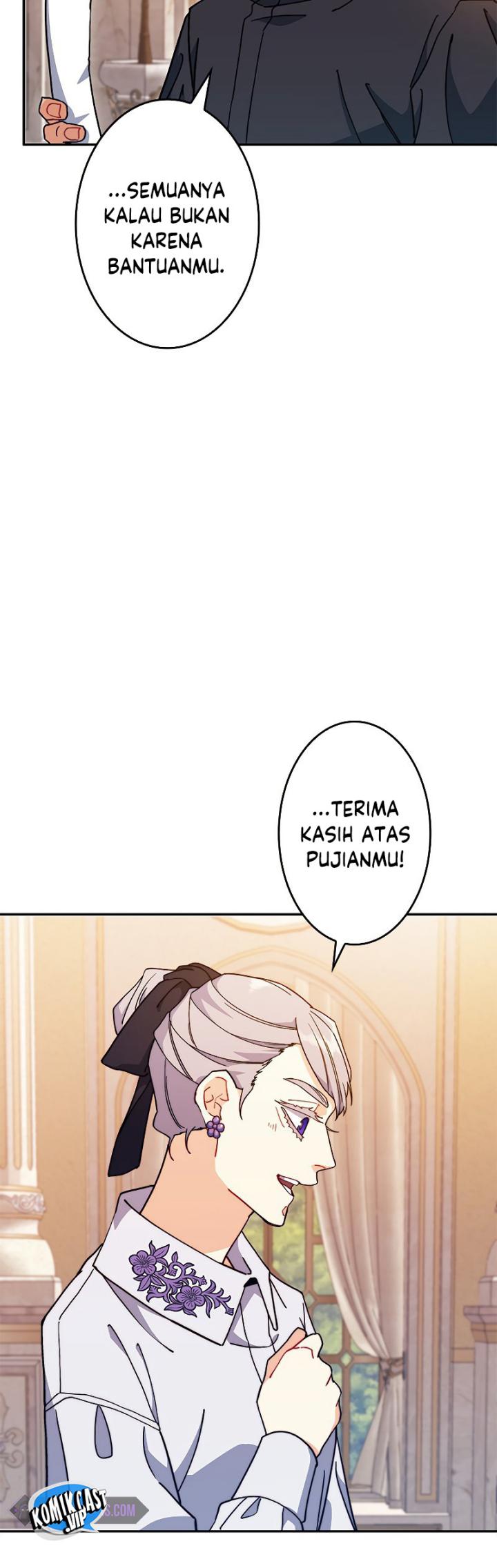 White Dragon Duke: Pendragon Chapter 80 Gambar 16