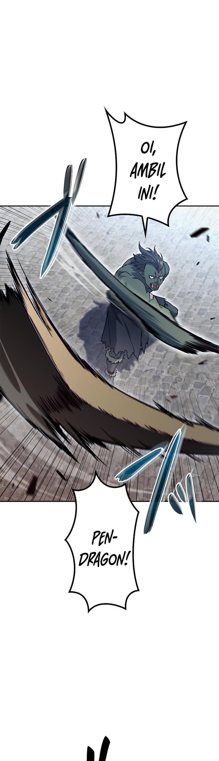 White Dragon Duke: Pendragon Chapter 80 Gambar 22