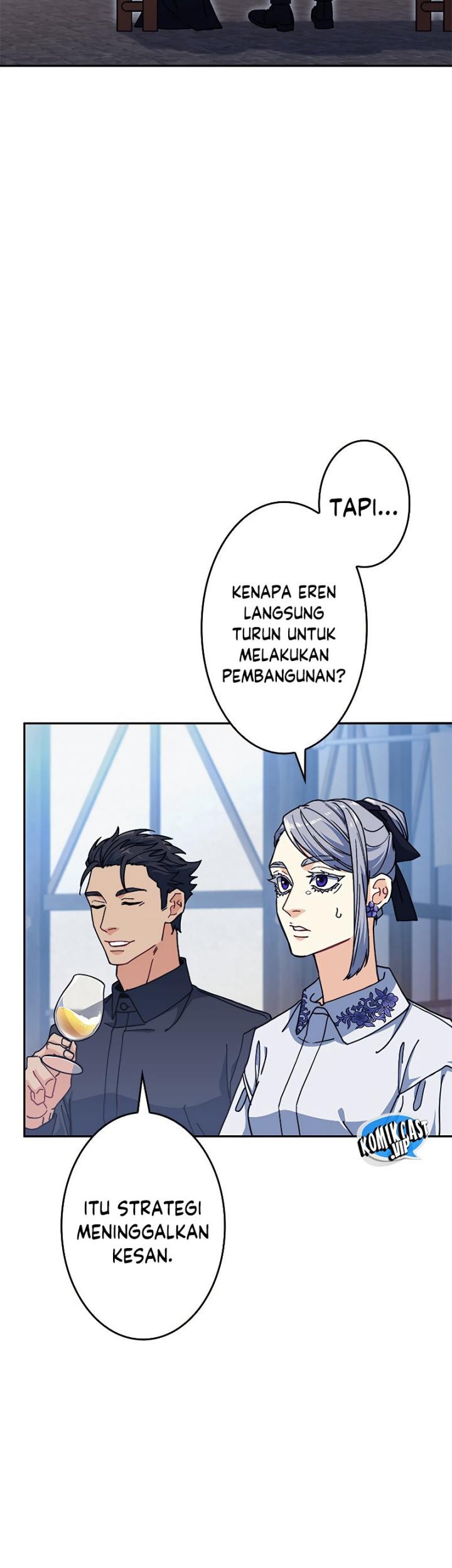 White Dragon Duke: Pendragon Chapter 80 Gambar 29