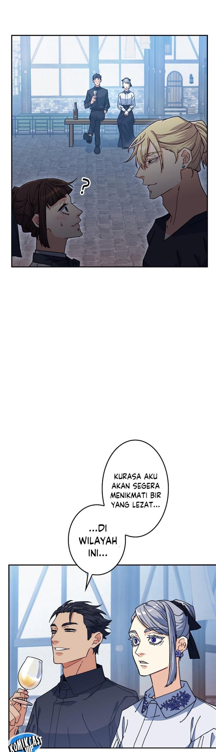 White Dragon Duke: Pendragon Chapter 80 Gambar 49
