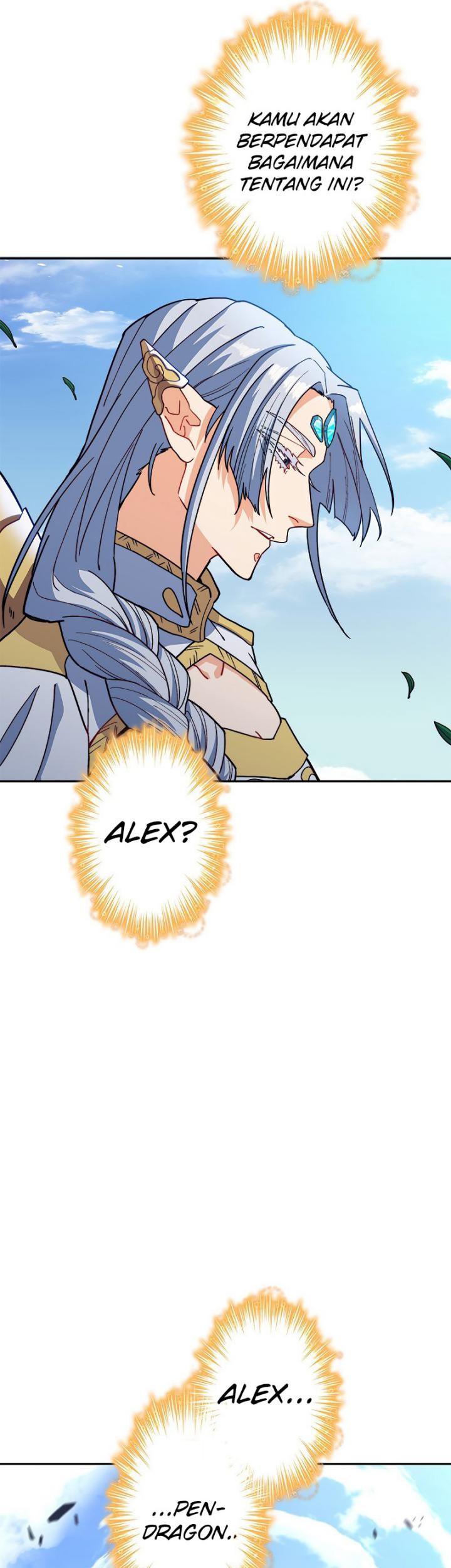 White Dragon Duke: Pendragon Chapter 80 Gambar 57