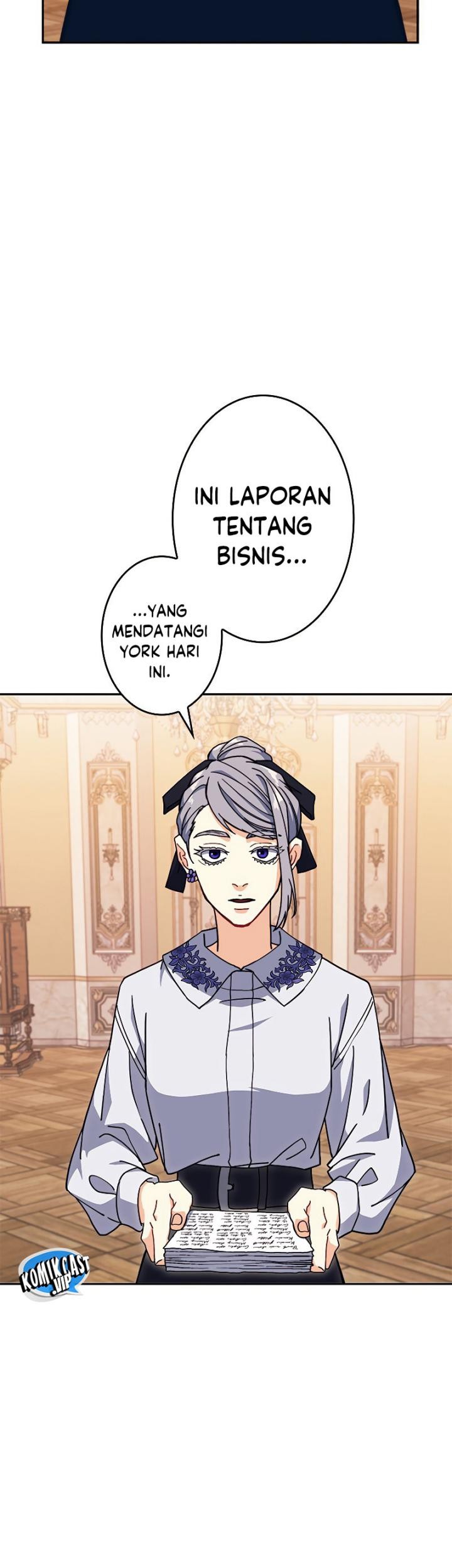 White Dragon Duke: Pendragon Chapter 80 Gambar 9
