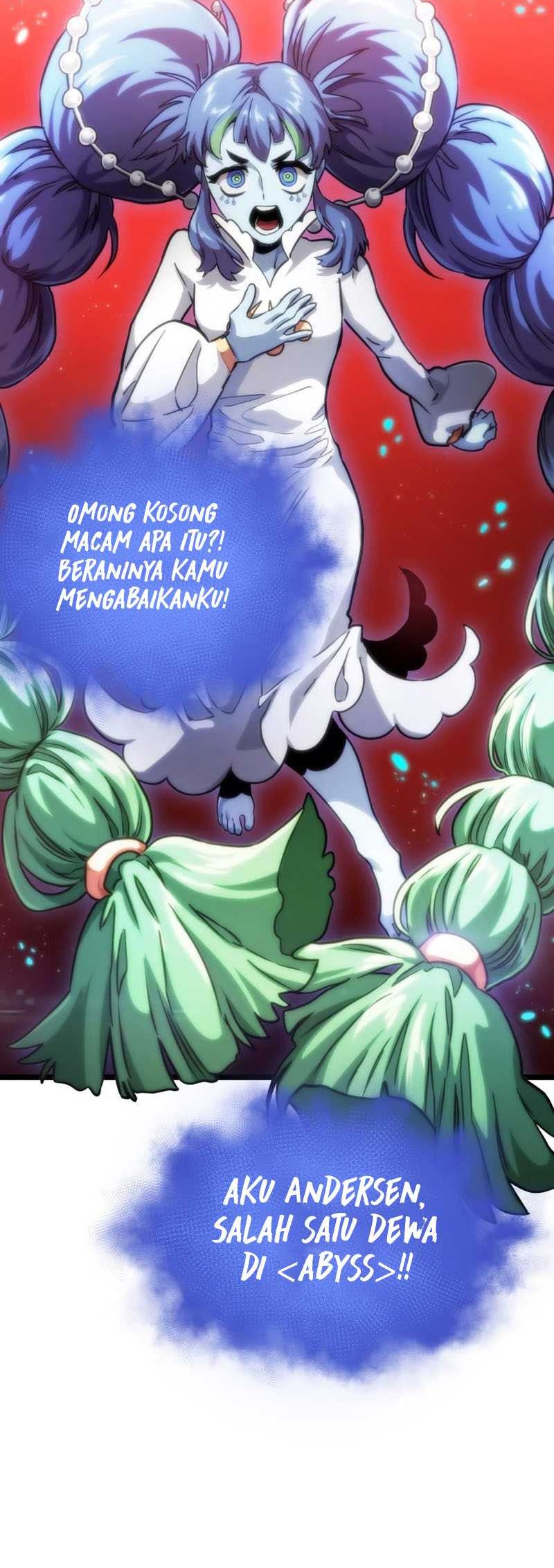 The World After the Fall Chapter 91 Gambar 86