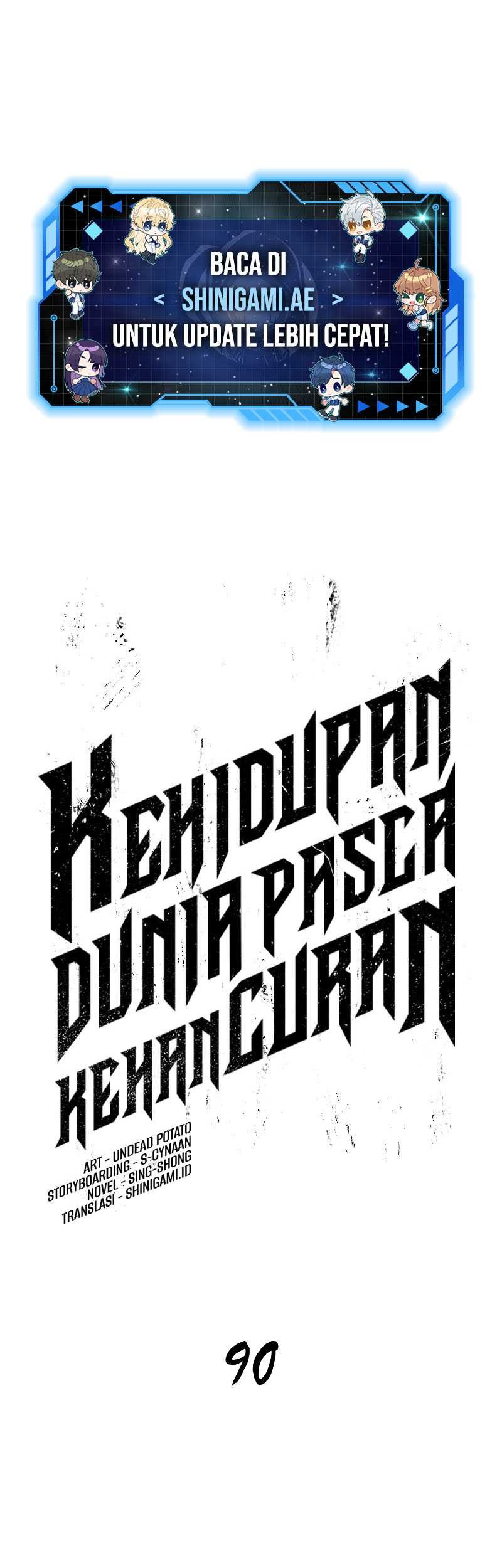 The World After the Fall Chapter 90 Gambar 4