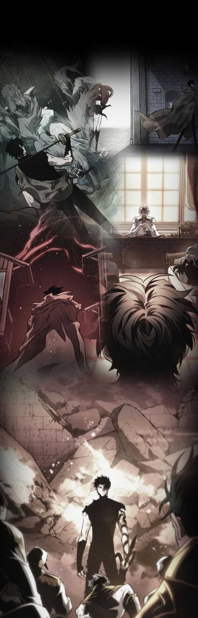 The World After the Fall Chapter 89 Gambar 21