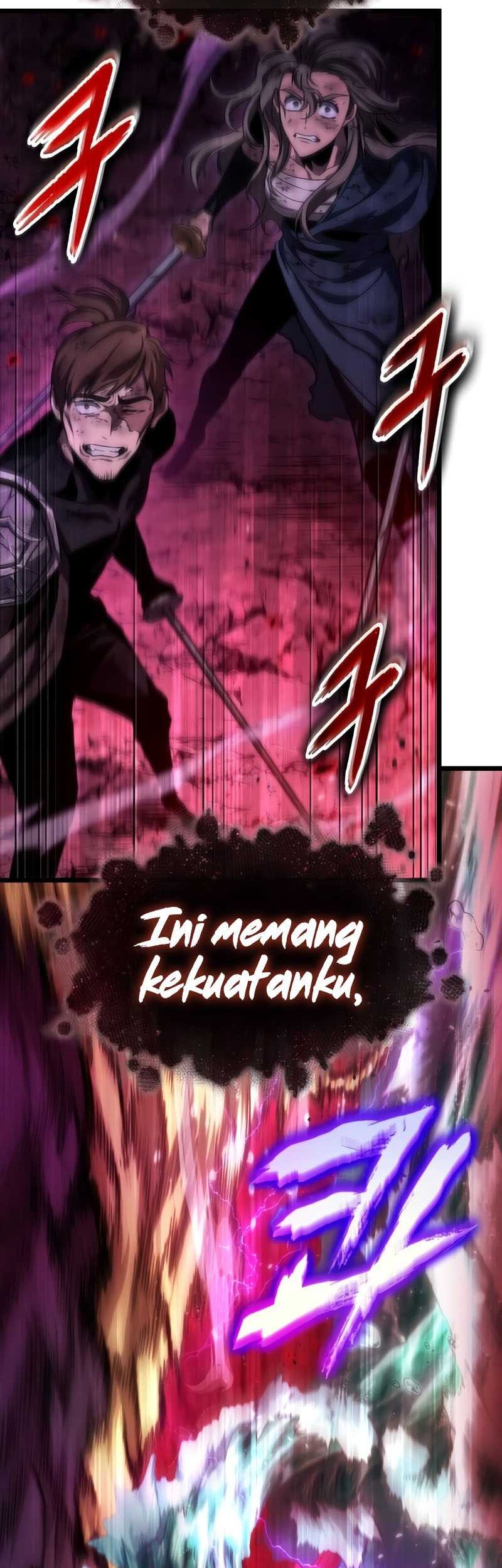 The World After the Fall Chapter 87 Gambar 35