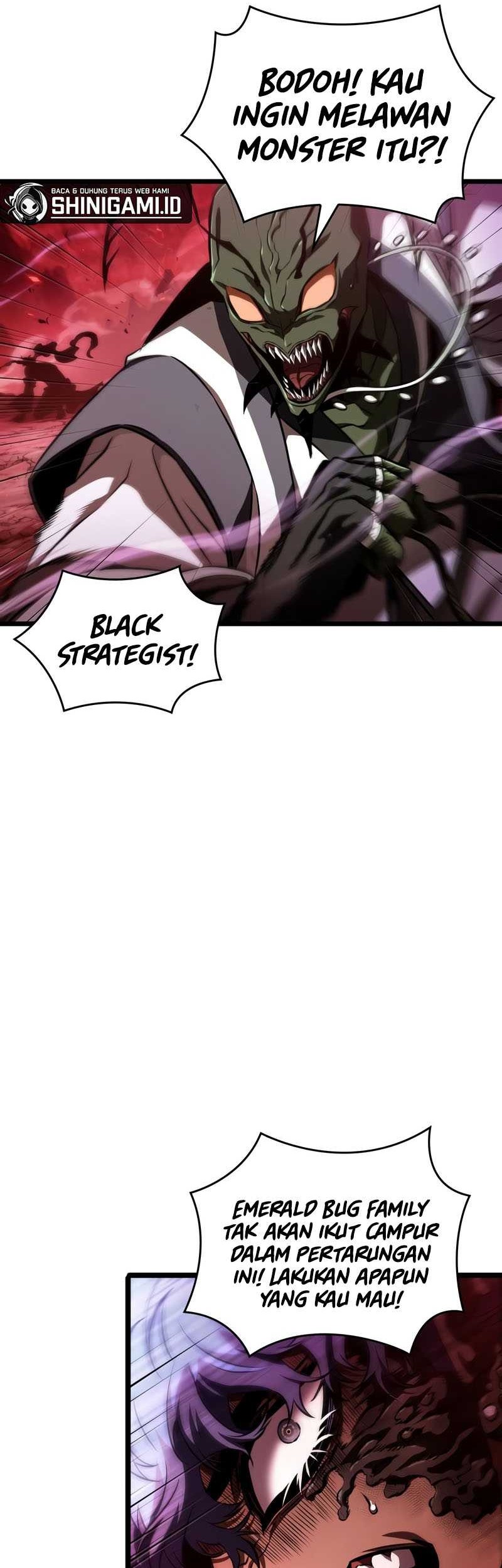 The World After the Fall Chapter 87 Gambar 43
