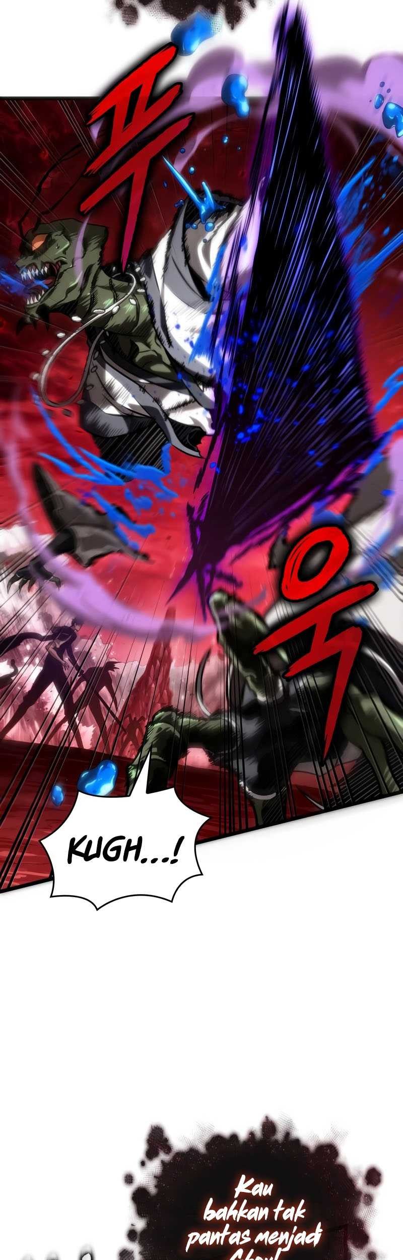 The World After the Fall Chapter 87 Gambar 46