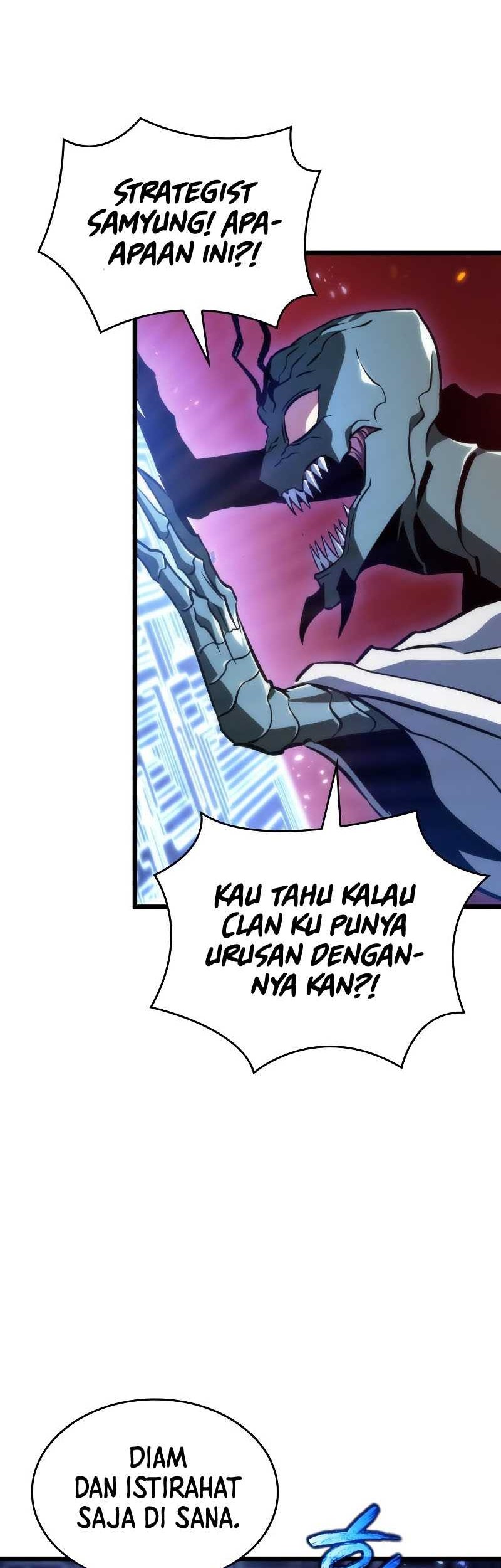 The World After the Fall Chapter 85 Gambar 43