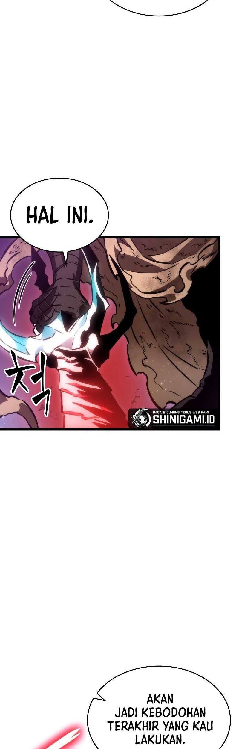 The World After the Fall Chapter 85 Gambar 48