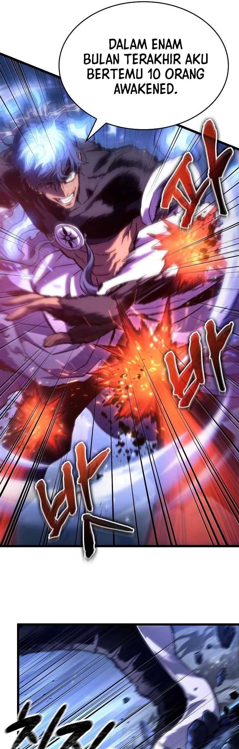 The World After the Fall Chapter 85 Gambar 52