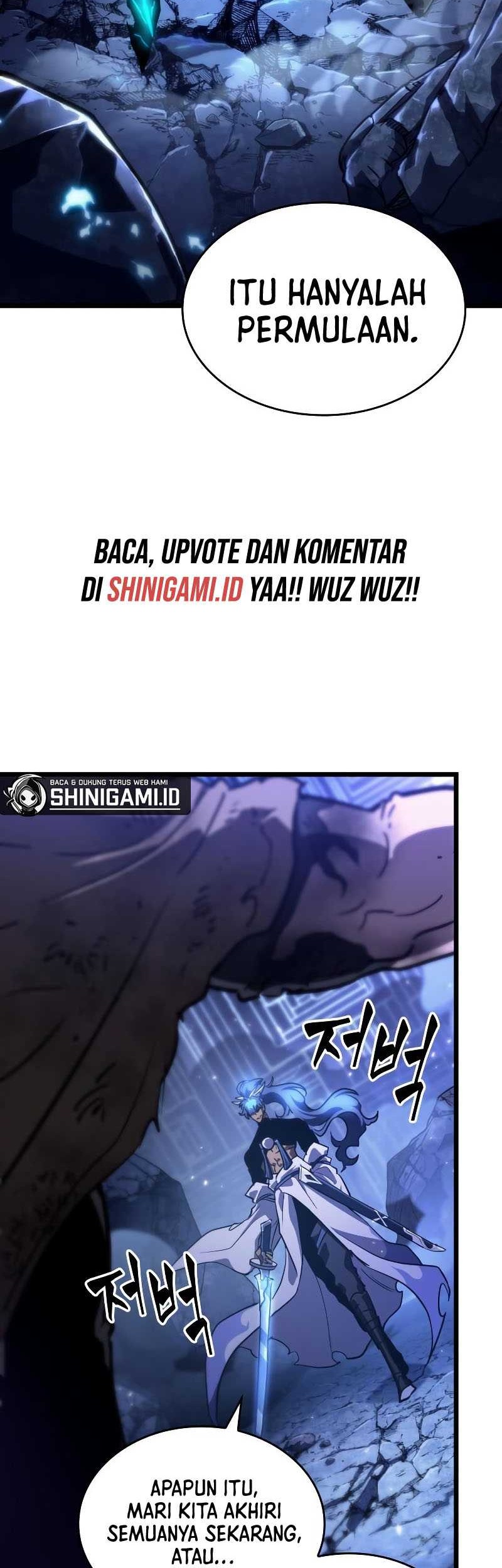 The World After the Fall Chapter 85 Gambar 74