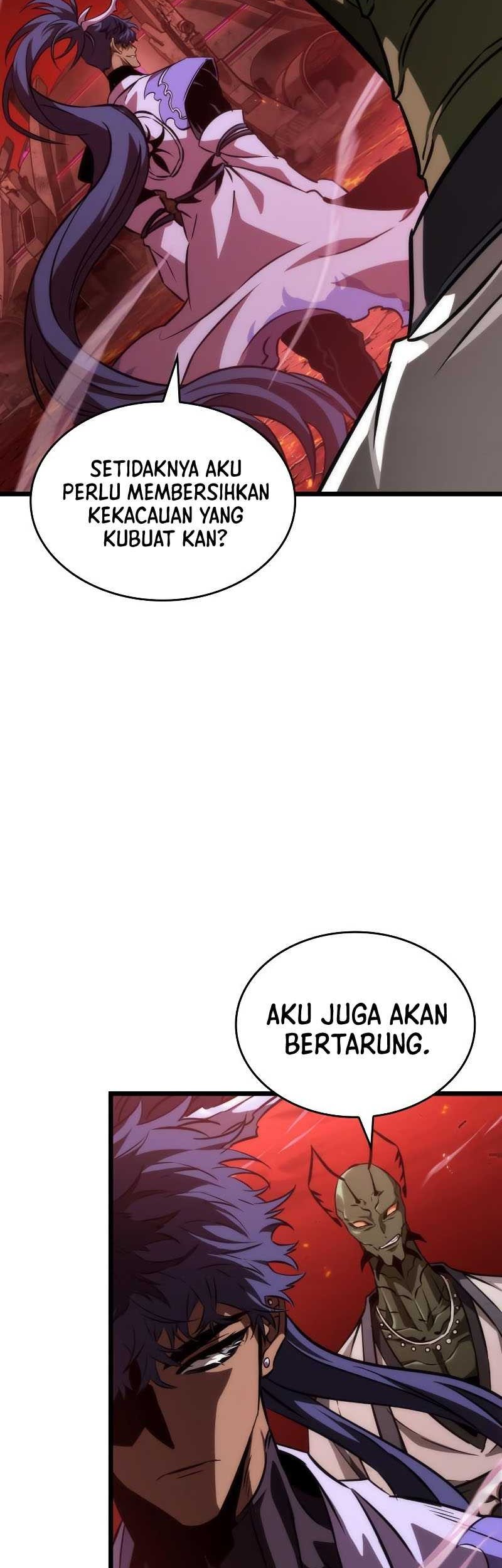 The World After the Fall Chapter 85 Gambar 39