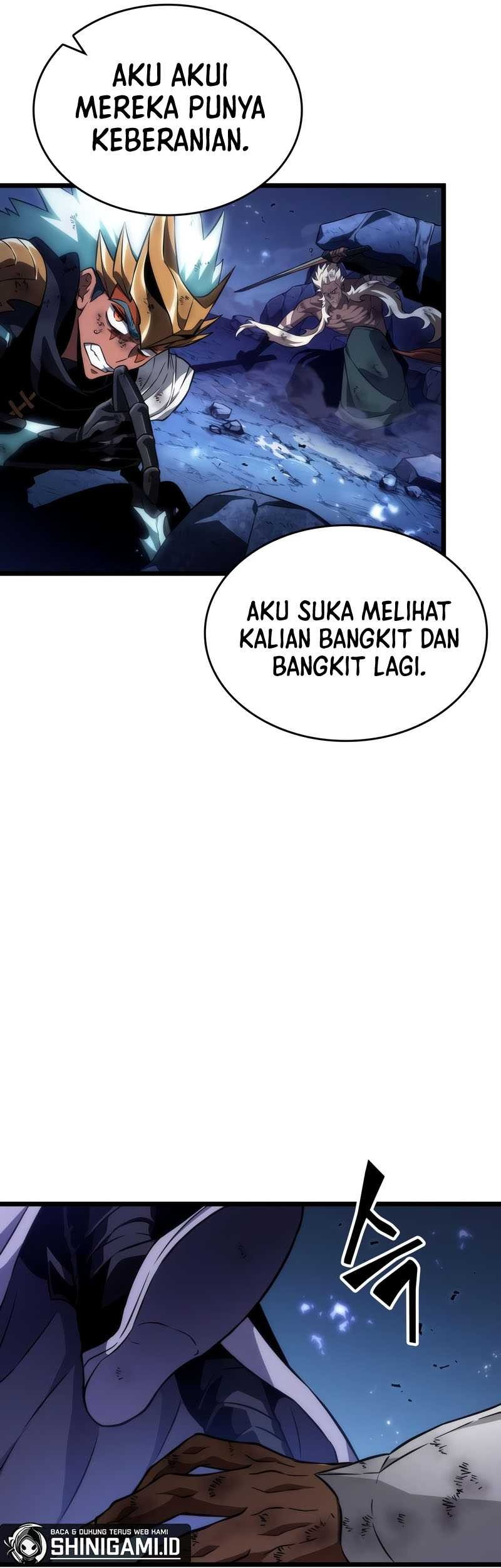 The World After the Fall Chapter 83 Gambar 29