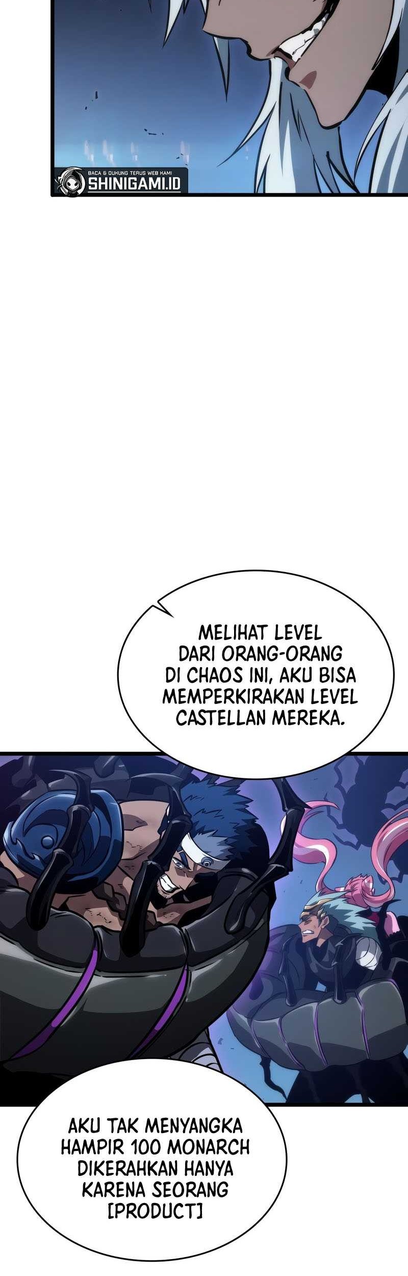 The World After the Fall Chapter 82 Gambar 50