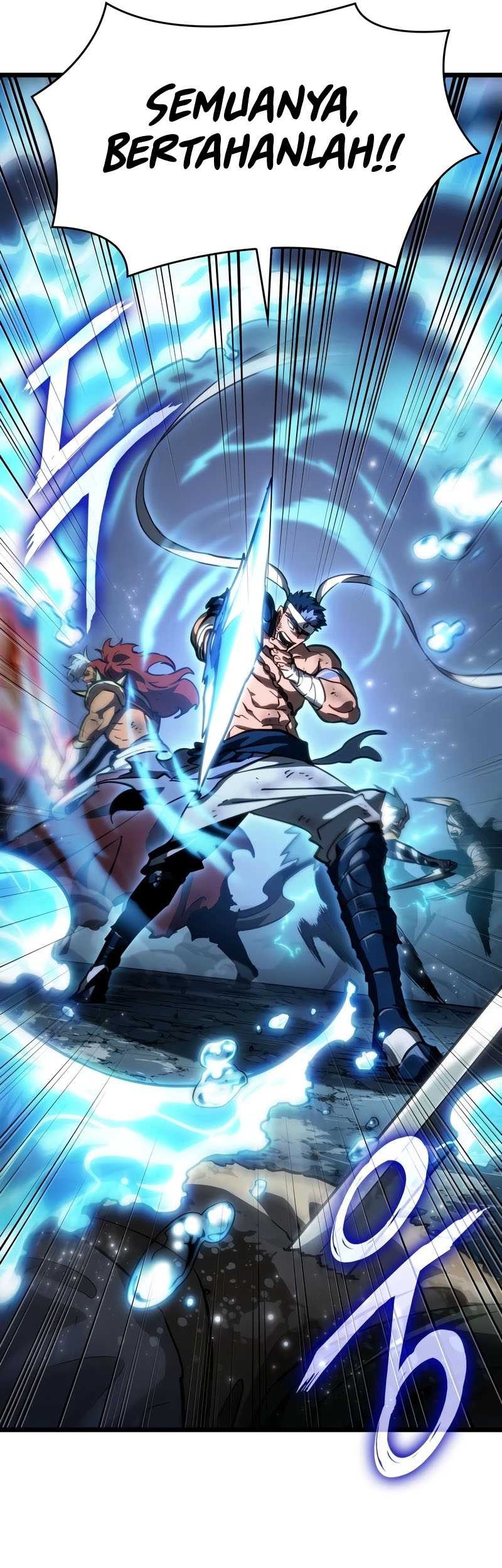 The World After the Fall Chapter 82 Gambar 81