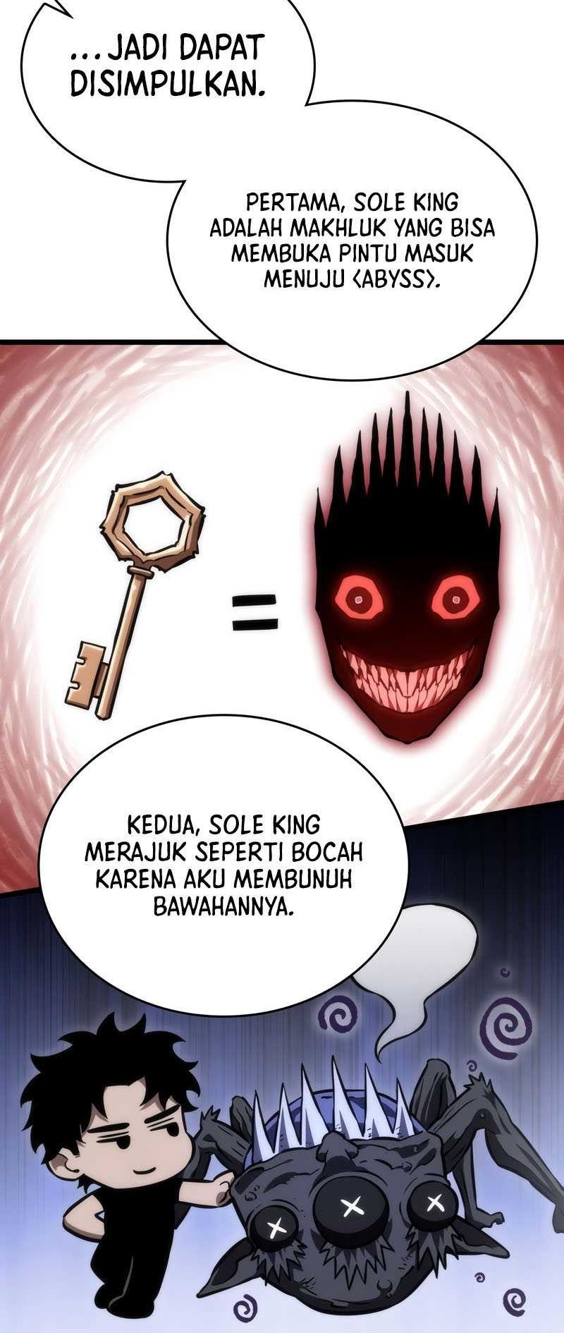 The World After the Fall Chapter 81 Gambar 21