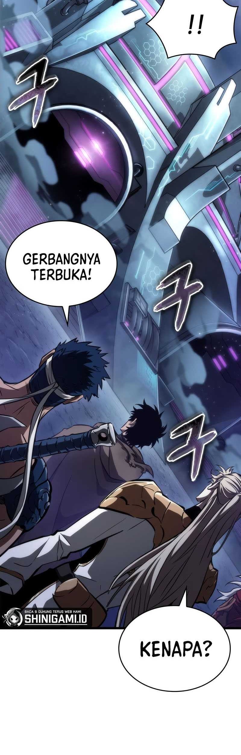 The World After the Fall Chapter 78 Gambar 13