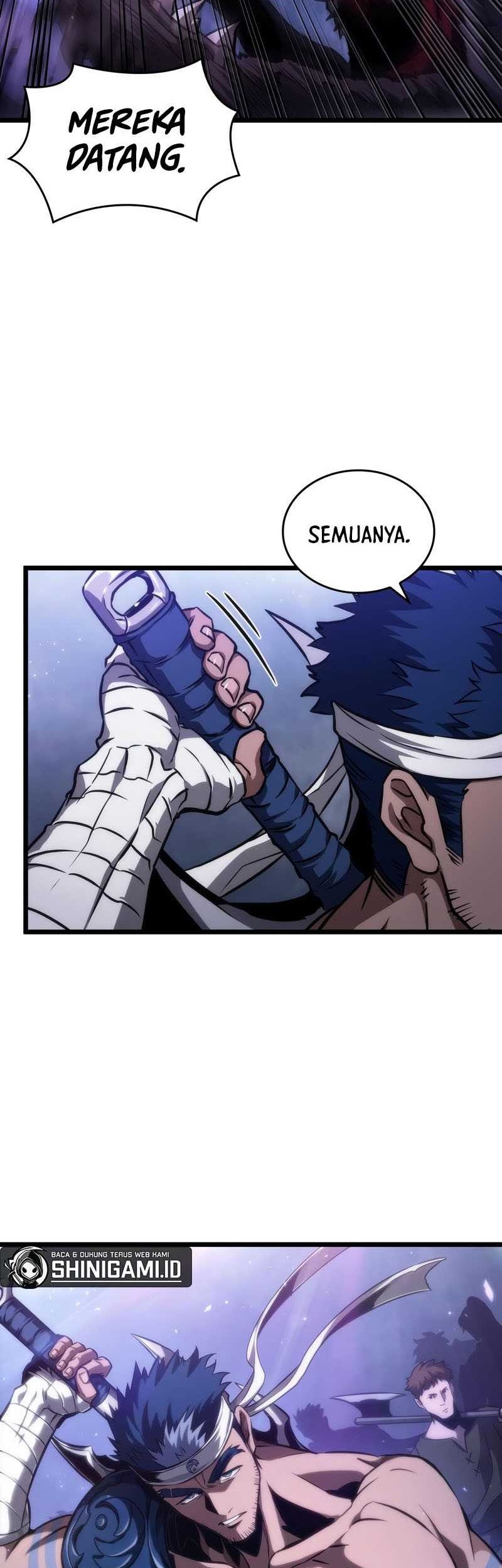 The World After the Fall Chapter 78 Gambar 19