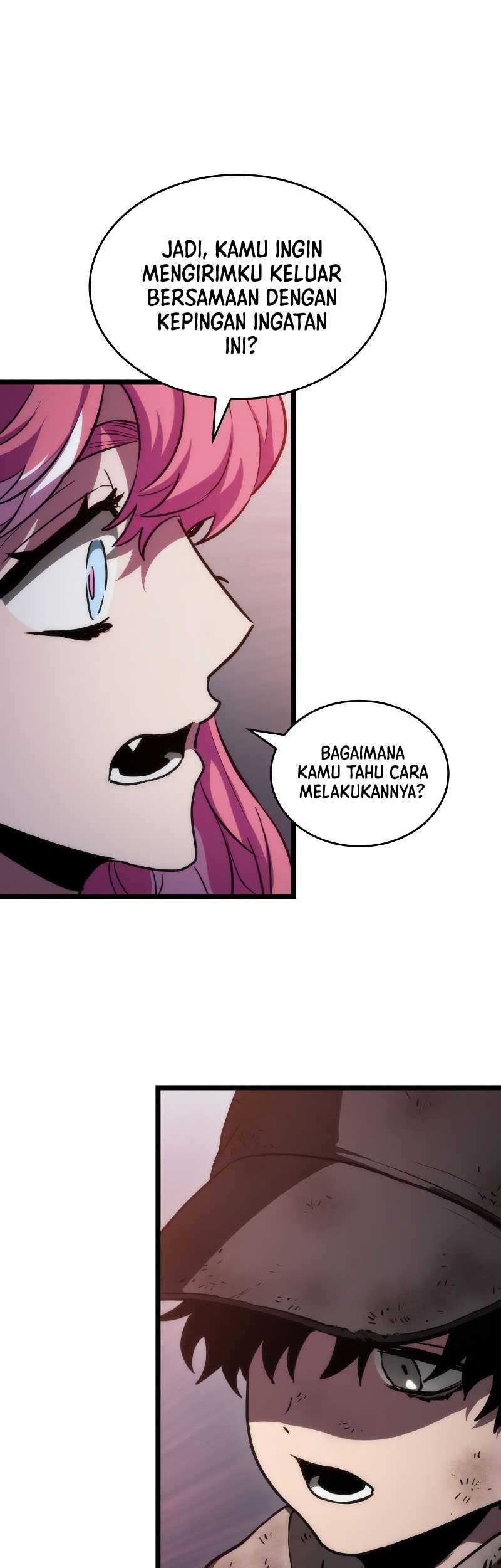 Baca Manhwa The World After the Fall Chapter 76 Gambar 2