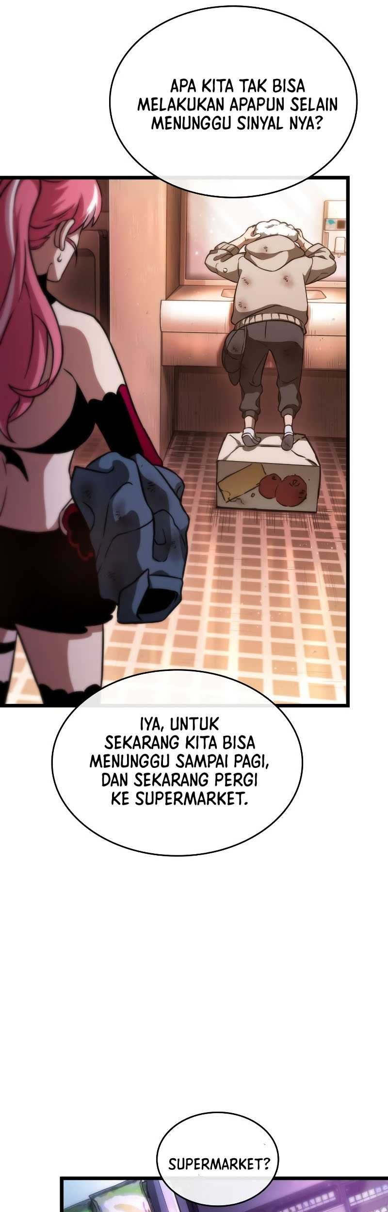 The World After the Fall Chapter 76 Gambar 14