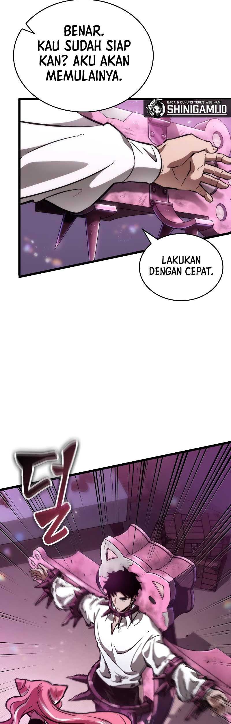 The World After the Fall Chapter 74 Gambar 36