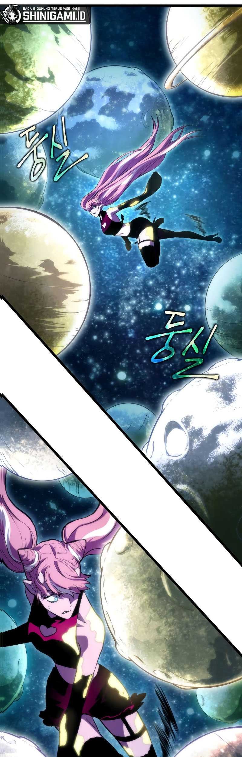 The World After the Fall Chapter 74 Gambar 54