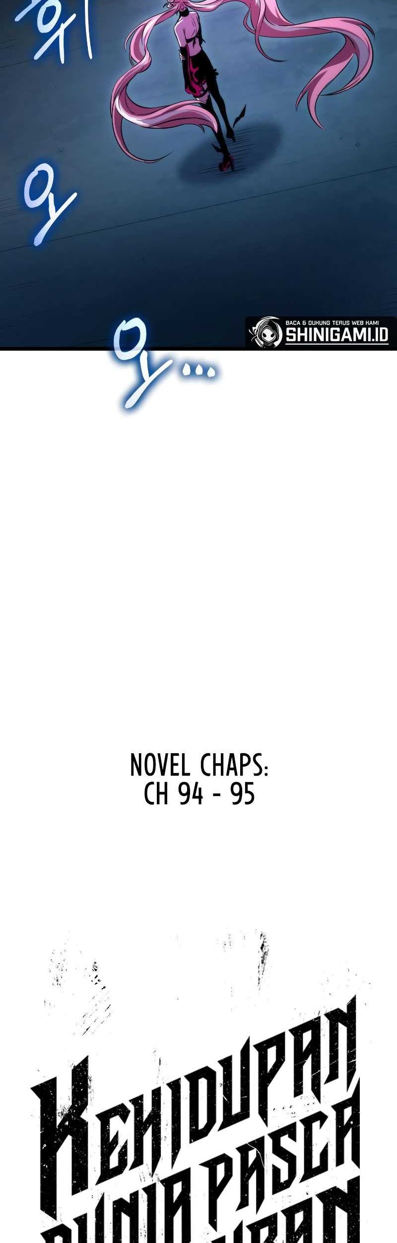 The World After the Fall Chapter 74 Gambar 78