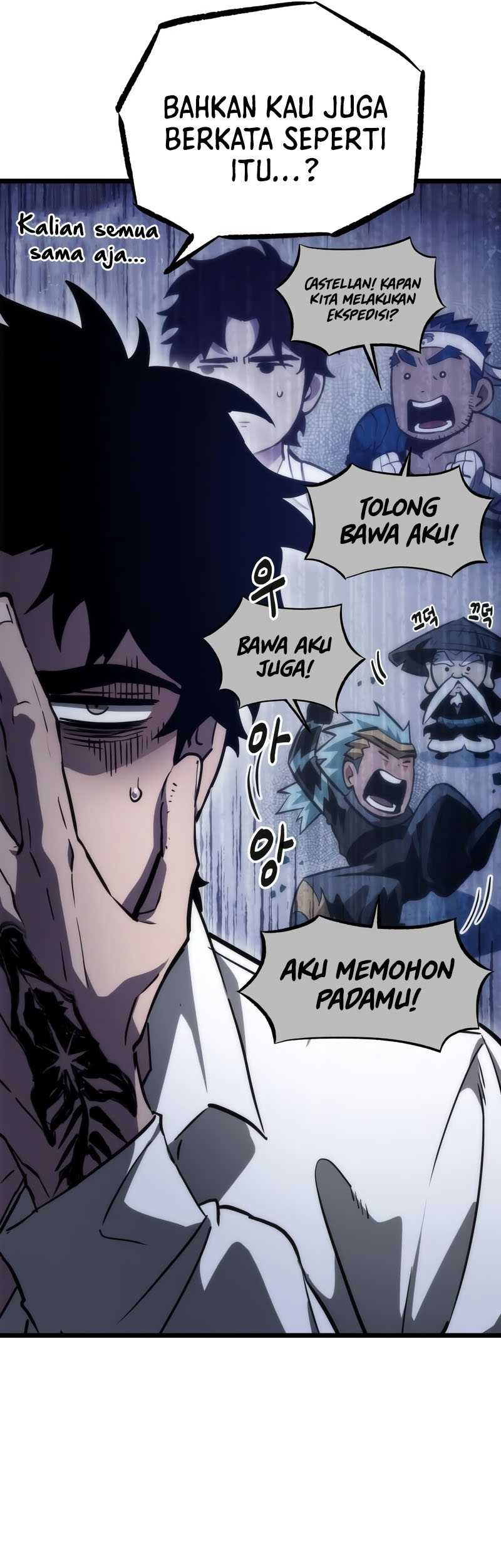 The World After the Fall Chapter 72 Gambar 38