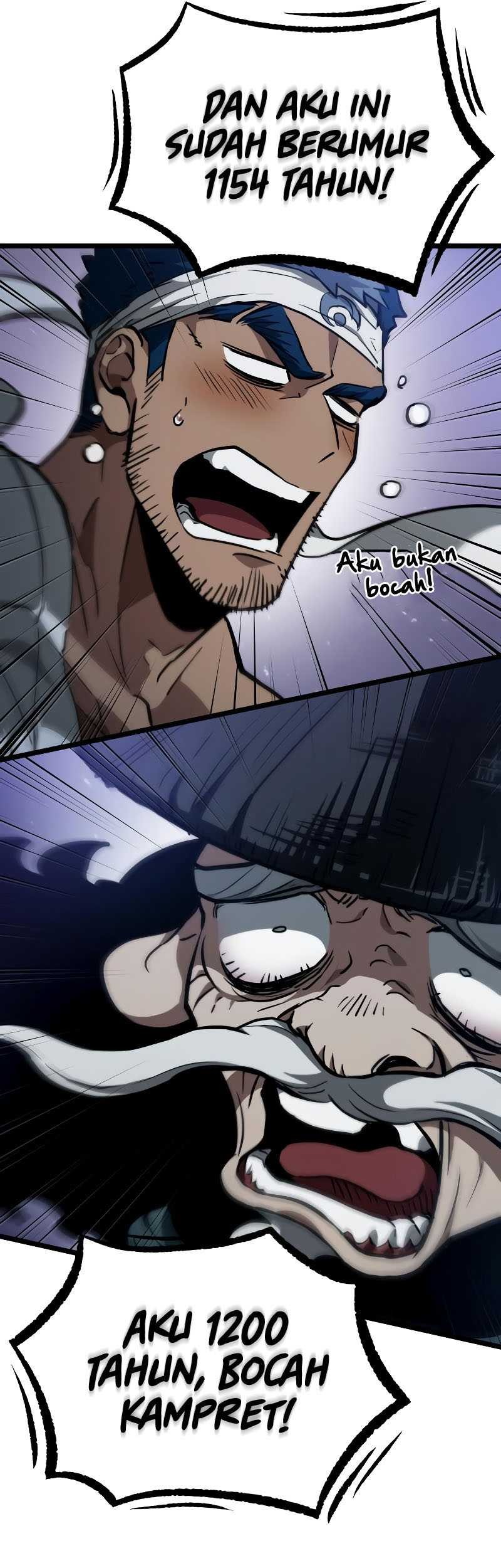 The World After the Fall Chapter 71 Gambar 72