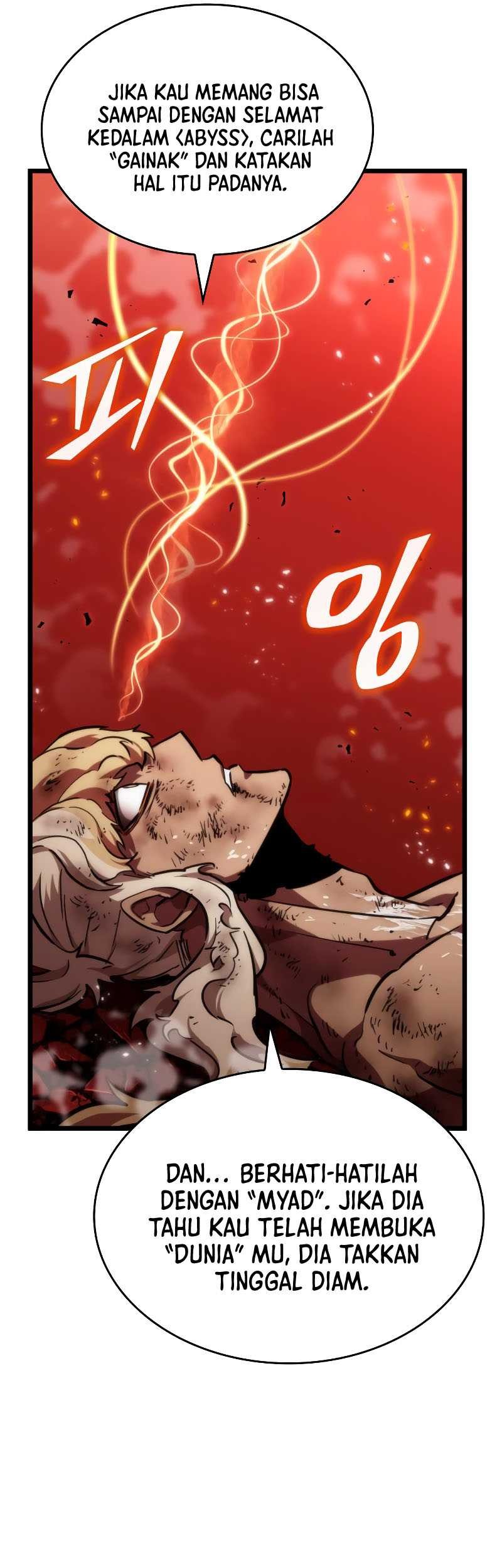 The World After the Fall Chapter 71 Gambar 20