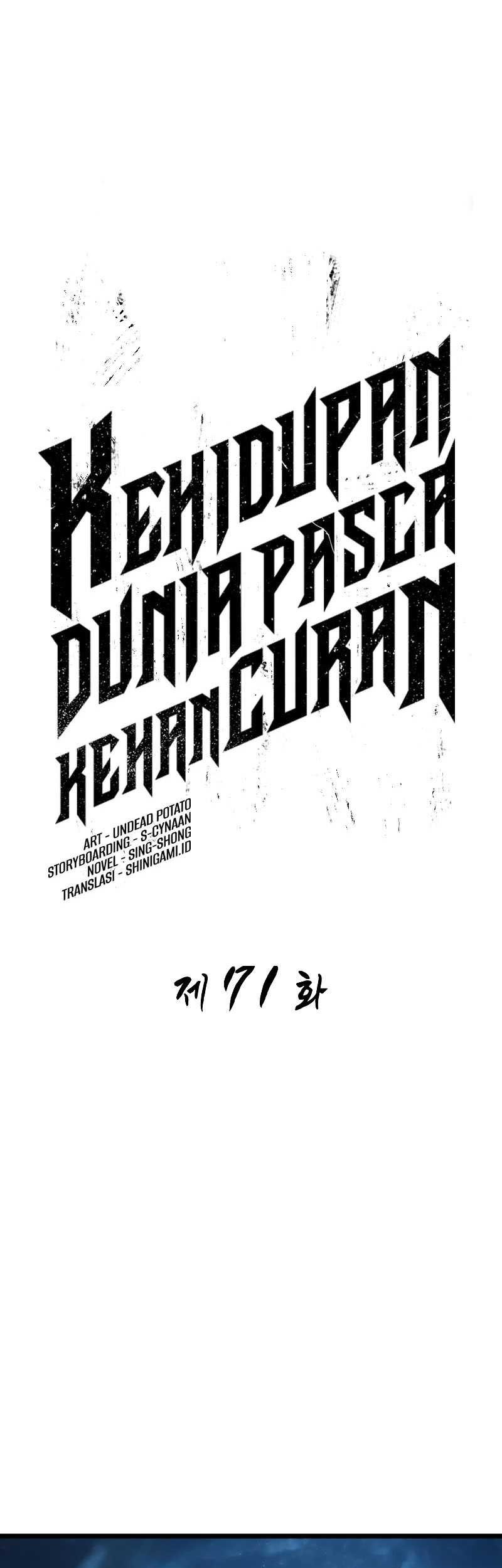 The World After the Fall Chapter 71 Gambar 37