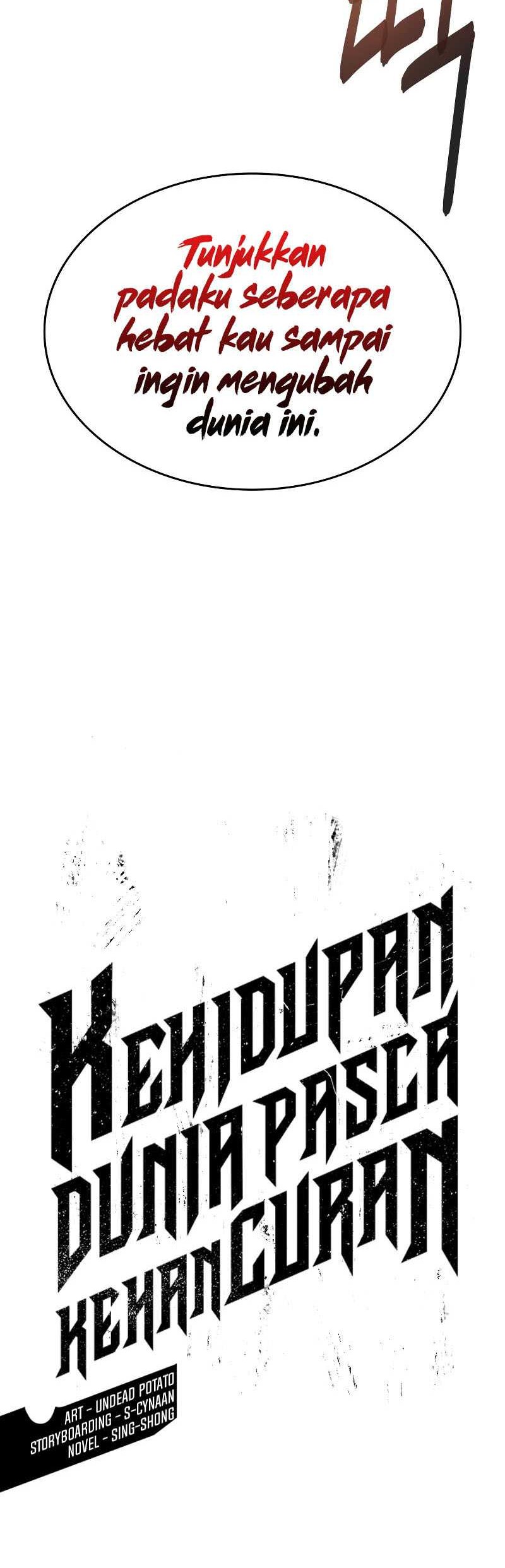The World After the Fall Chapter 67 Gambar 59