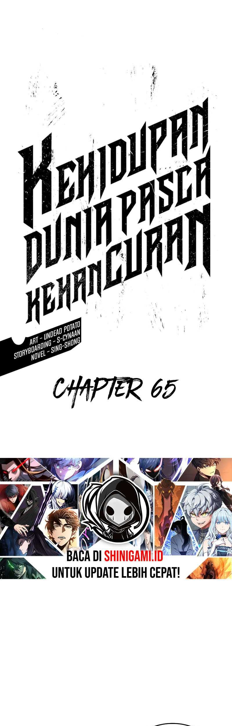 The World After the Fall Chapter 65 Gambar 20