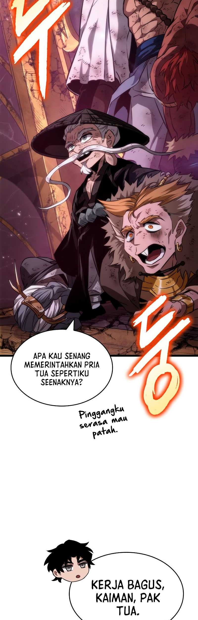 The World After the Fall Chapter 65 Gambar 22