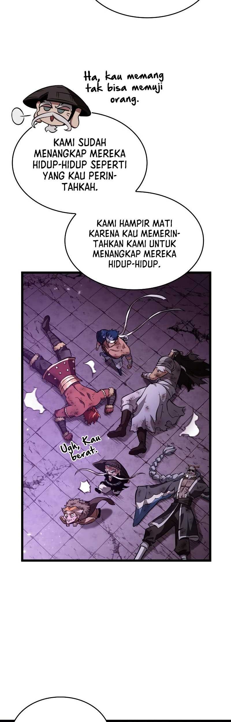 The World After the Fall Chapter 65 Gambar 23