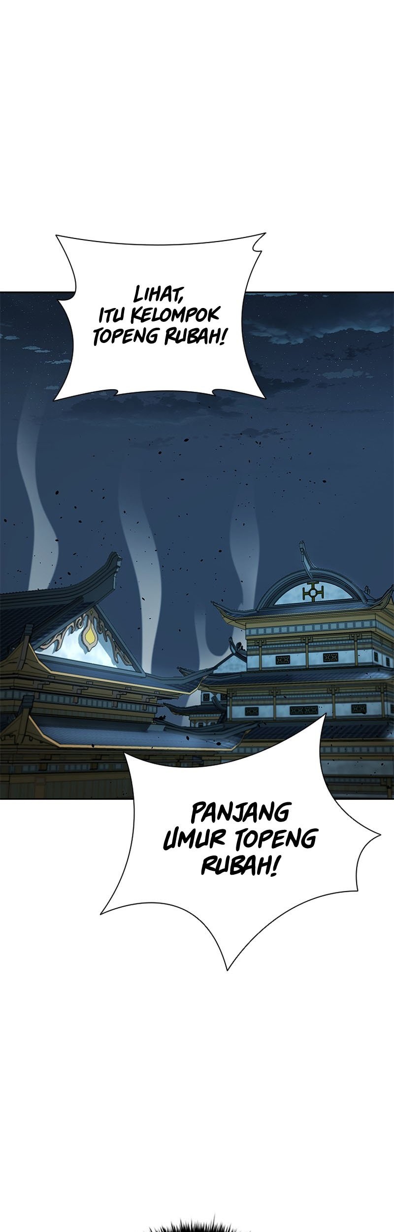 Baca Manhwa Moon-Shadow Sword Emperor Chapter 53 Gambar 2