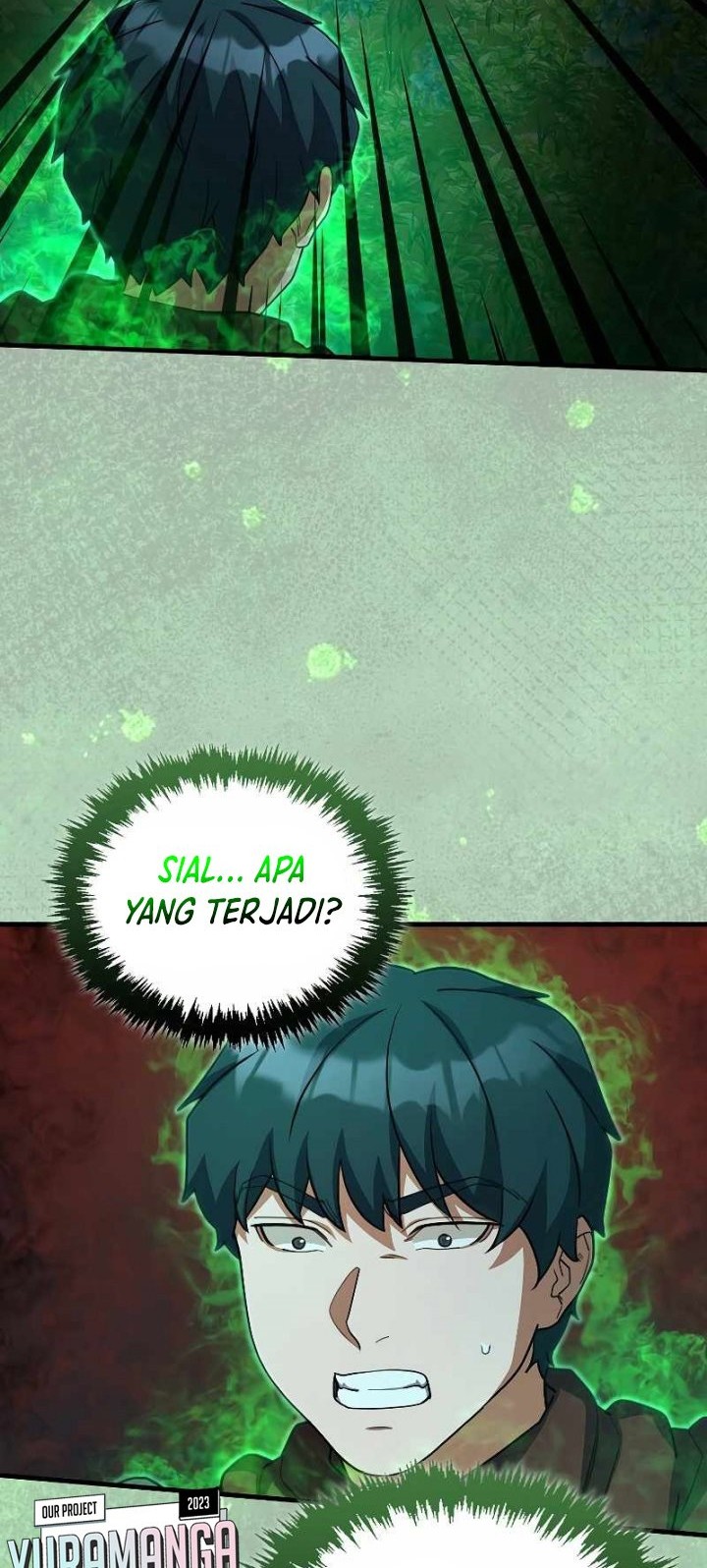 The Blood Knight’s Villains Chapter 23 Gambar 19