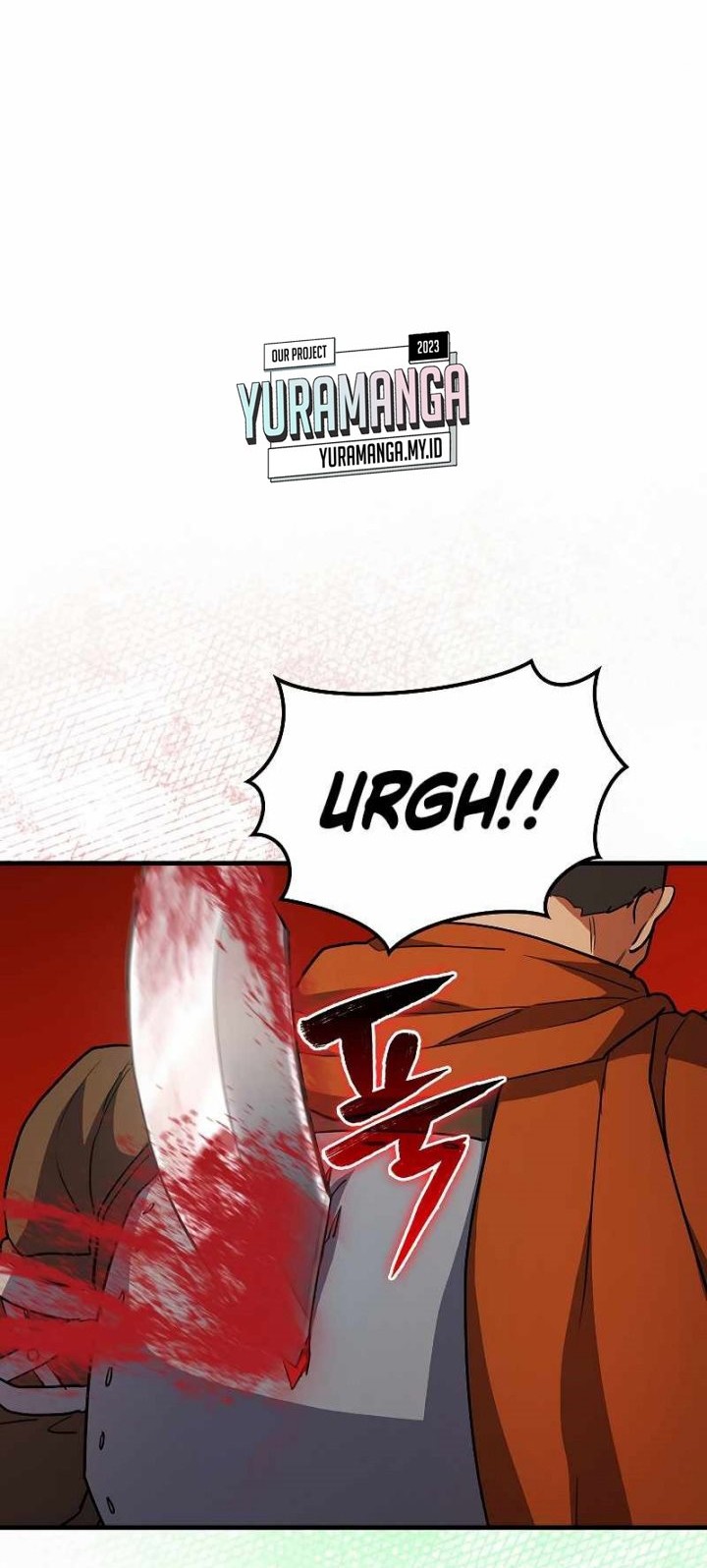 The Blood Knight’s Villains Chapter 23 Gambar 21